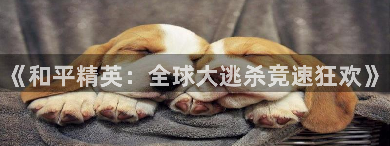 沐鸣2社区公益活动：《和平精英：全球大逃杀竞速狂欢》