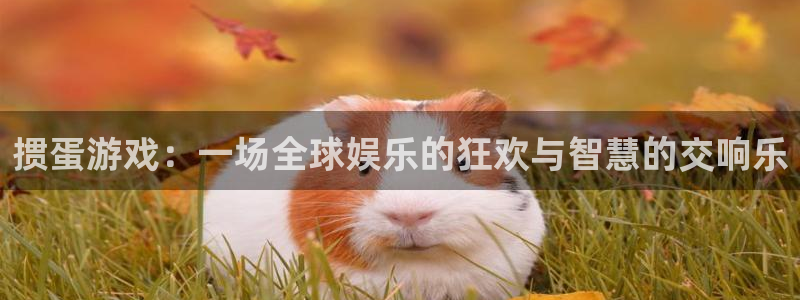 沐鸣2注册地址：掼蛋游戏：一场全球娱乐的狂欢与智慧的交响乐